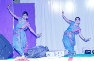 Lavani Dance