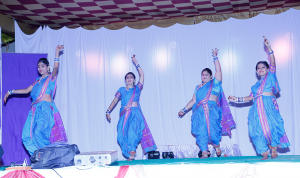 Lavani Dance