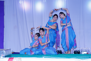 Lavani Dance