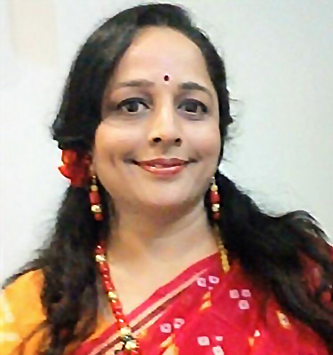 Guru Madhuri Bhave