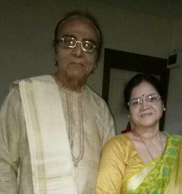 Guru Dr Puru and Dr Vibha Dadhich