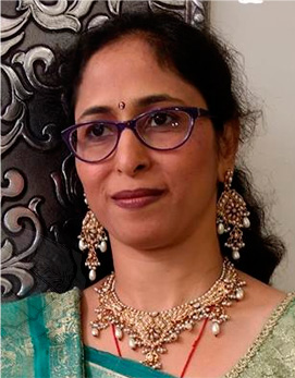 Krutika Shreenath Joshi