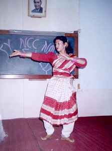 Bharatnatyam Performance