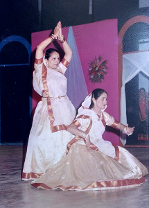 Kathak Performance