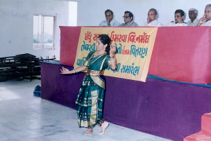 Bharatnatyam Performance