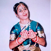 Kathak dance class