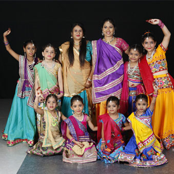 Kathak dance vadodara