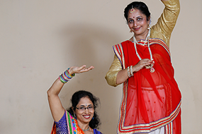 Kathak classes in vadodara