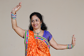 Kathak classes in vadodara