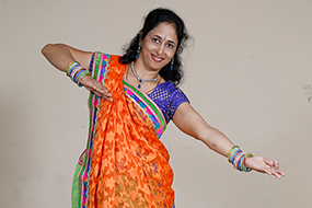 Kathak classes in vadodara