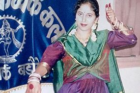 Kathak Performance