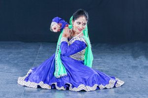 Kathak Indian Classical Dance