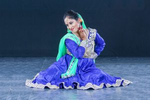 Kathak Indian Classical Dance