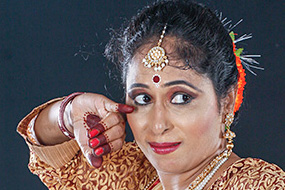 Indian Classical Dance Rasa
