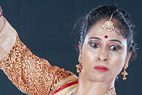 Indian Classical Dance Rasa