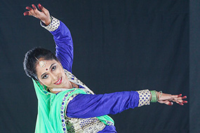 Kathak Indian Classical Dance