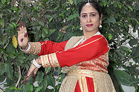 Kathak Indian Classical Dance