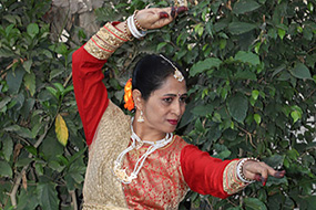 Kathak Indian Classical Dance