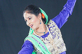 Kathak Indian Classical Dance