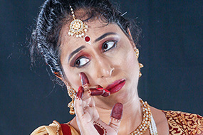 Indian Classical Dance Rasa